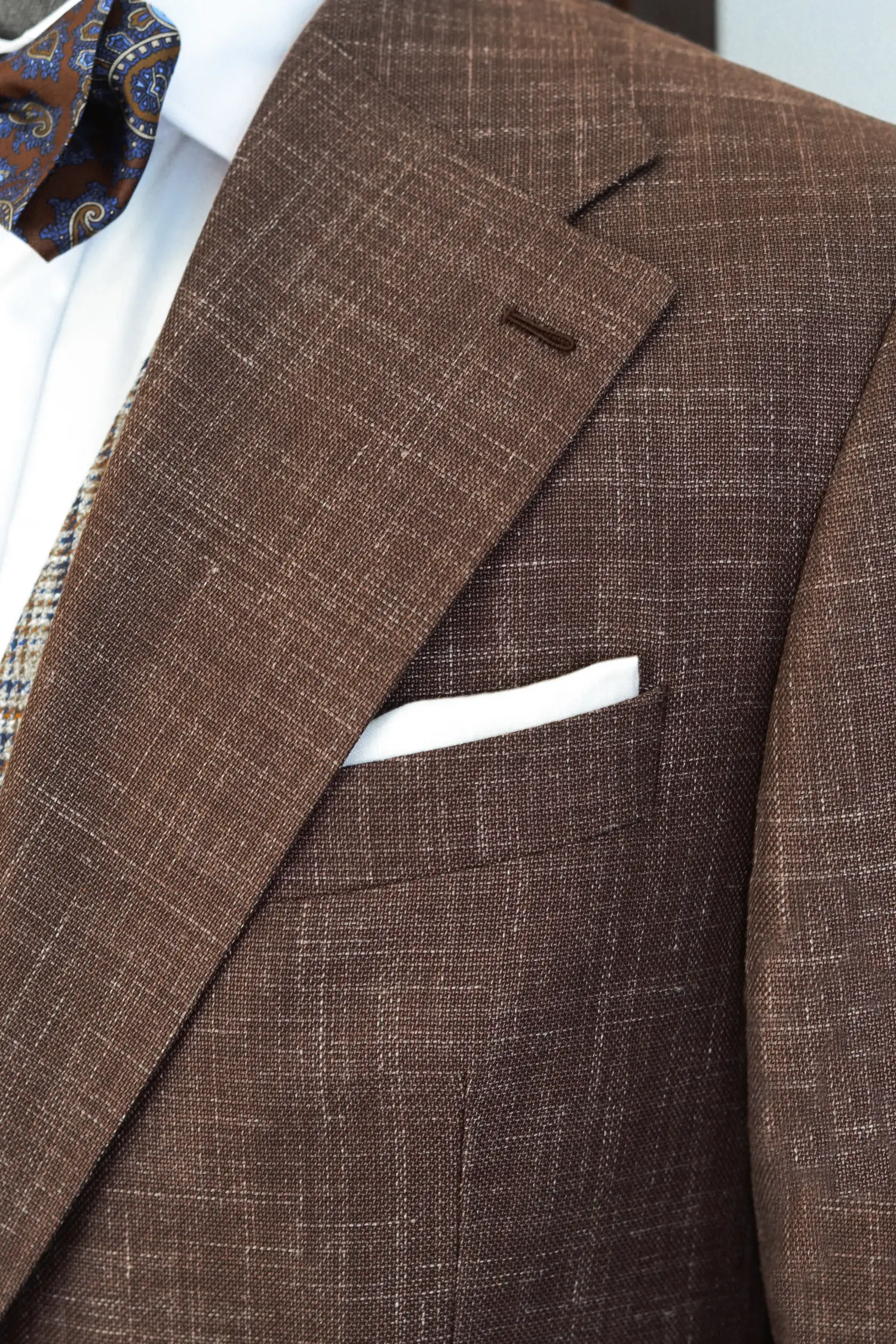 garnitur_brazowy_welna_len_jedwab_ariston