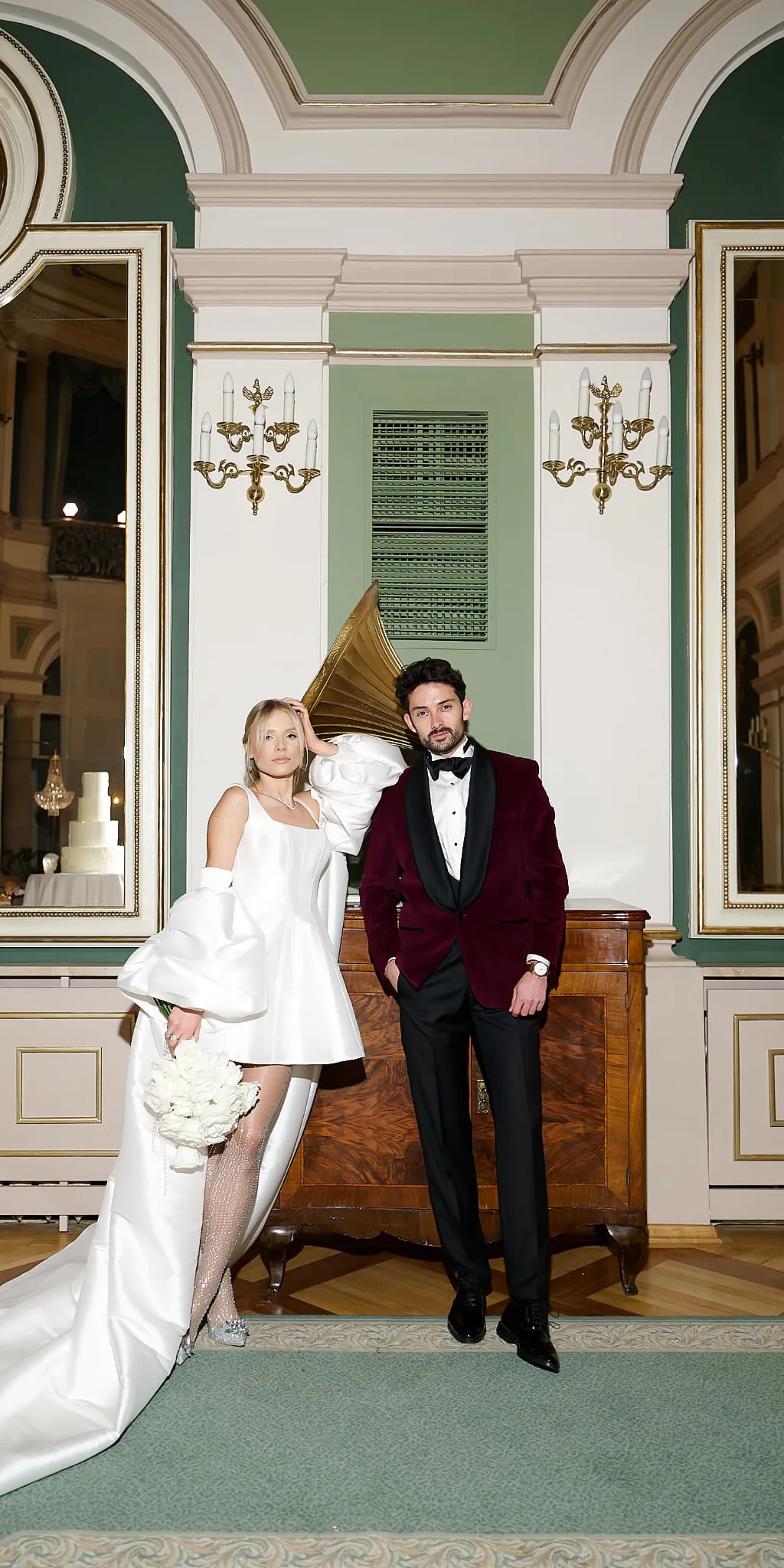 Garnitur ślubny na miarę – elegancja i wyjątkowość w sercu Krakowa