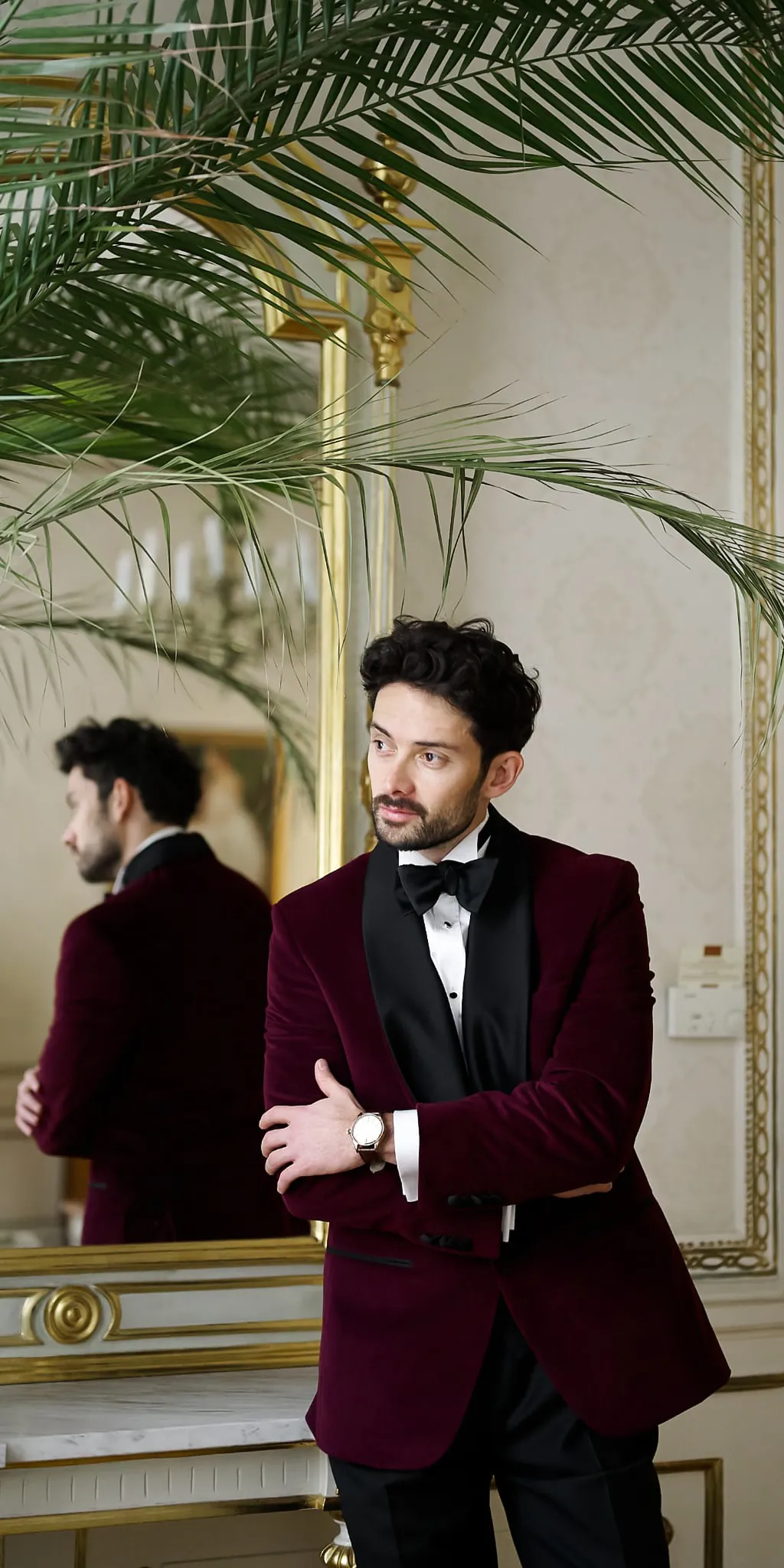 Ślubny garnitur na miarę – realizacje André Grand w Krakowie i Katowicach