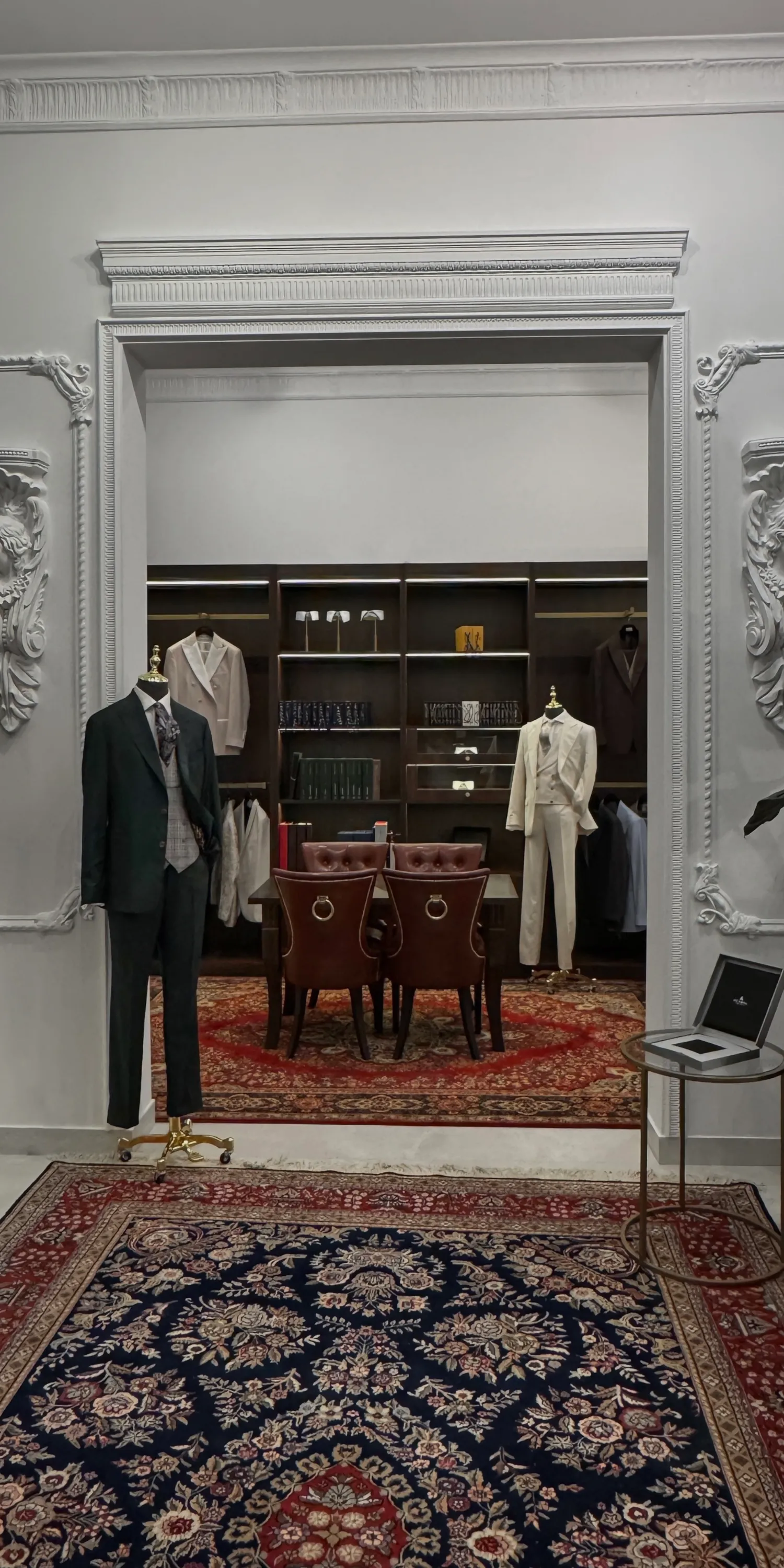 Salon André Grand Katowice – kameralna elegancja w zabytkowej kamienicy