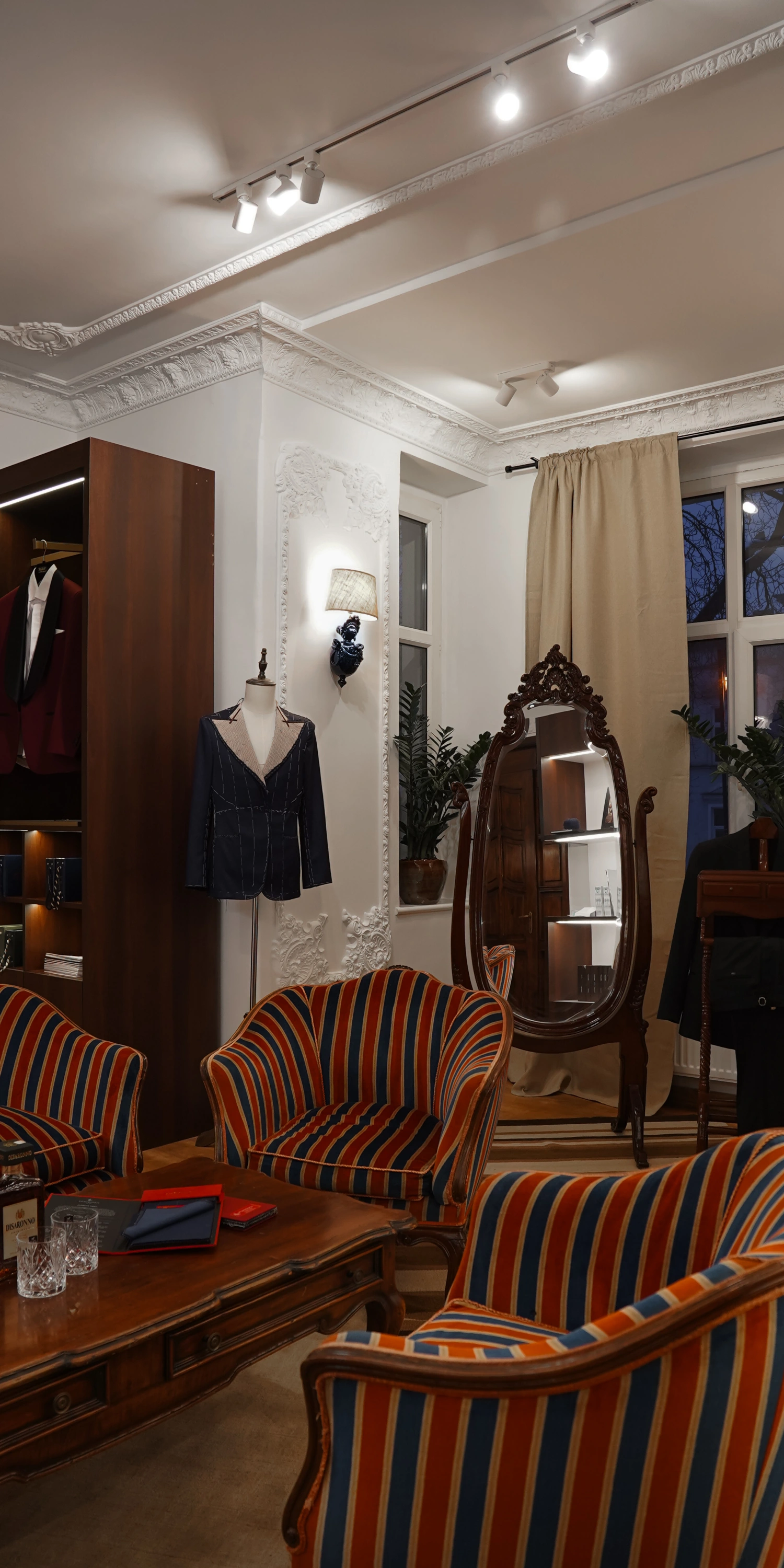 Salon André Grand Sopot