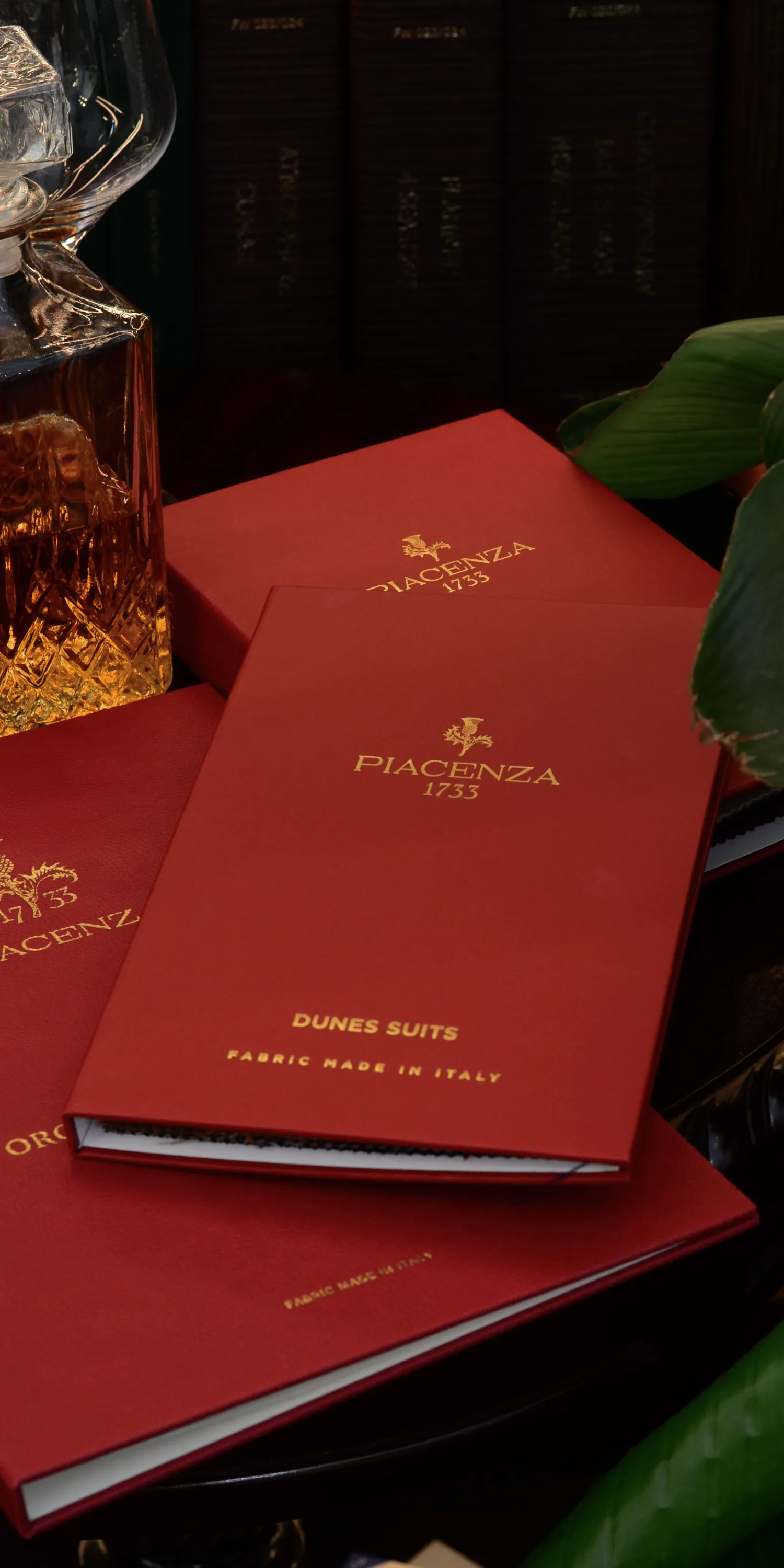 Ekskluzywne tkaniny z Włoch i Anglii – fundament krawiectwa André Grand