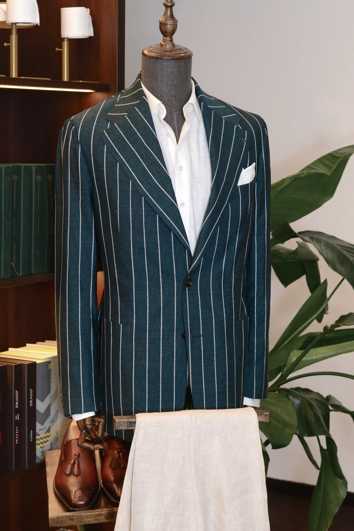 zestaw_koordynowany_marynarka_welna_len_carnet_spodnie_lniane_ariston